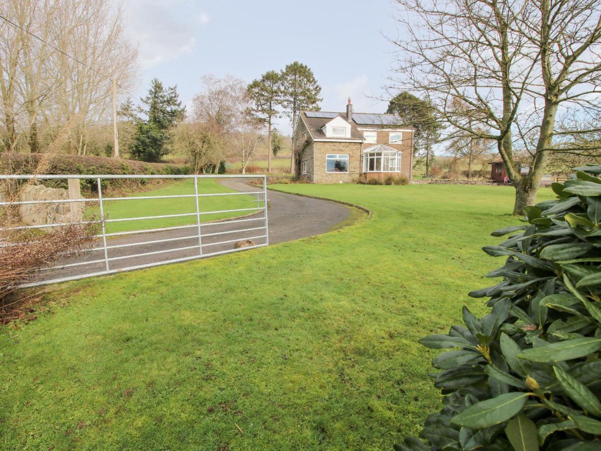 Acton  Bicton Lea 빌라 외부 사진