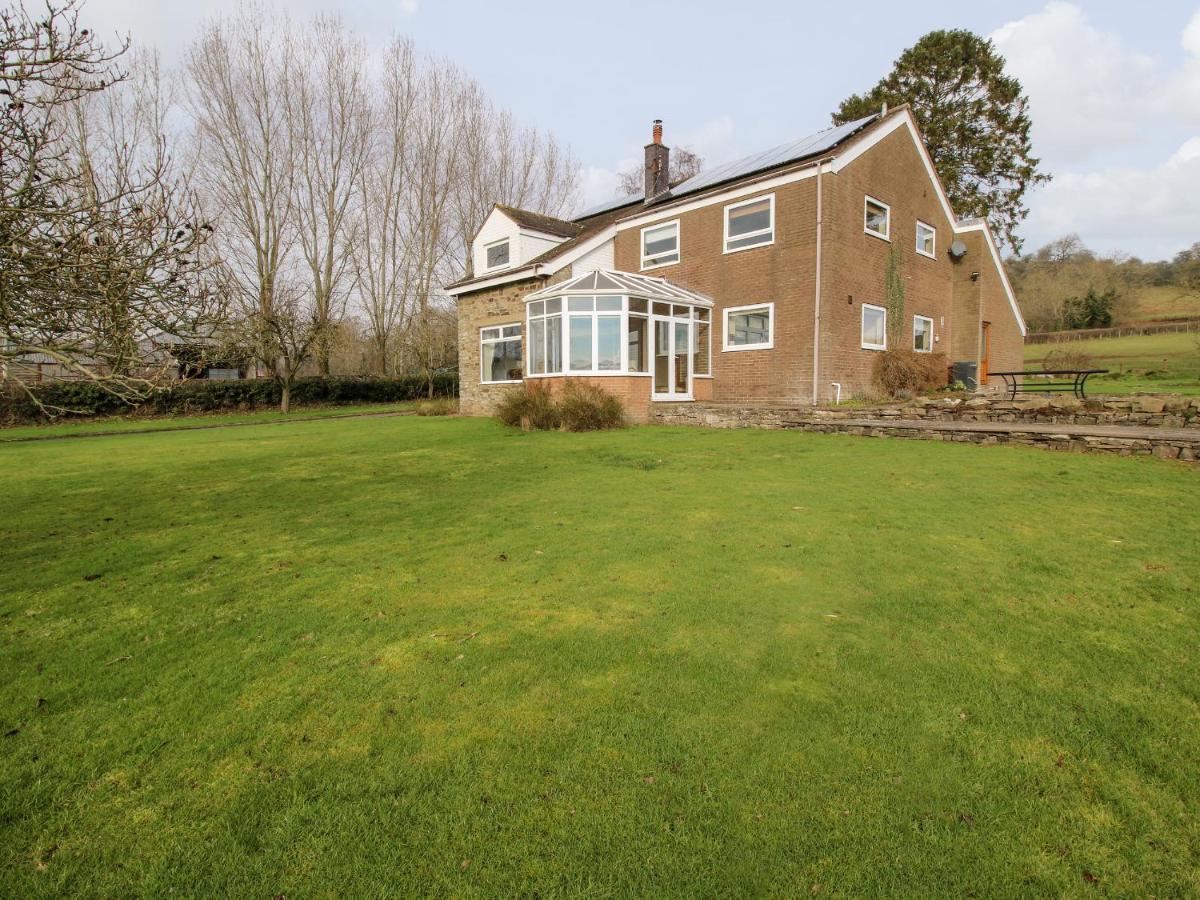 Acton  Bicton Lea 빌라 외부 사진